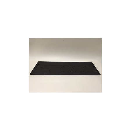 Goodman D9875103 Gasket-Fr Cov D9875103